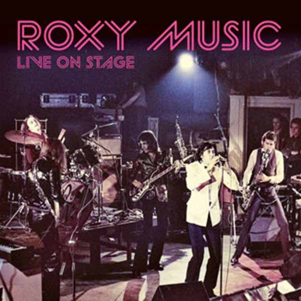Roxy Music | Live On Stage | CD