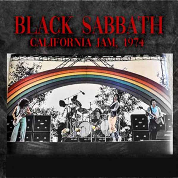 Black Sabbath | California Jam 1974 | CD