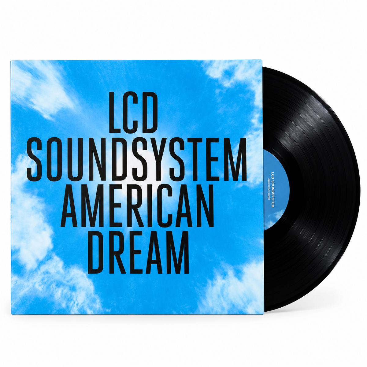 LCD Soundsystem | American Dream | 2LP