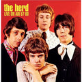 The Herd | Live On Air 67-69 (180g Red & Yellow Speckled Vinyl) | LP