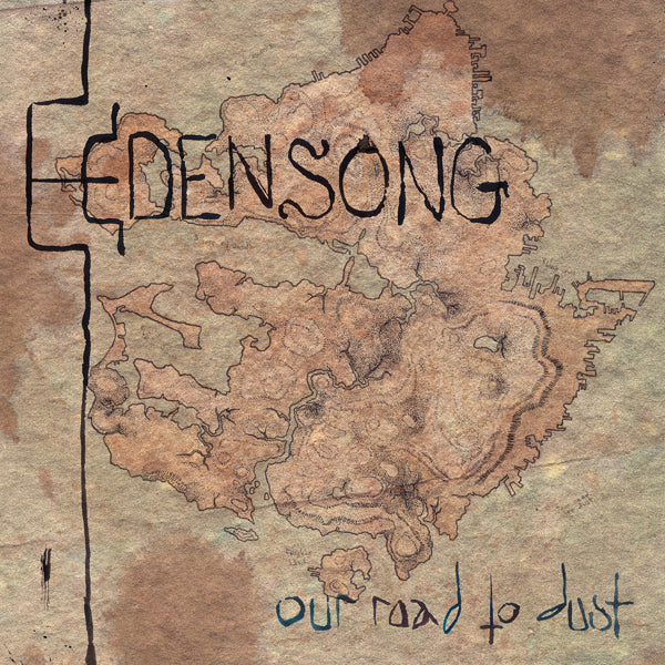 Edensong | Our Road To Dust | CD