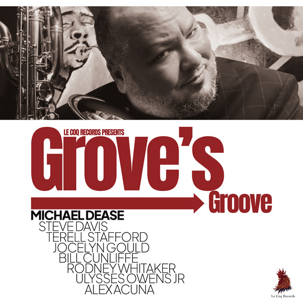 Michael Dease | Grove's Groove | CD