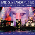Emerson, Lake & Palmer | Live At The Kingdom Festival (2cd) | 2CD