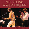 Neil Young & Crazy Horse | Market Square Arena 1986 (2cd) | 2CD
