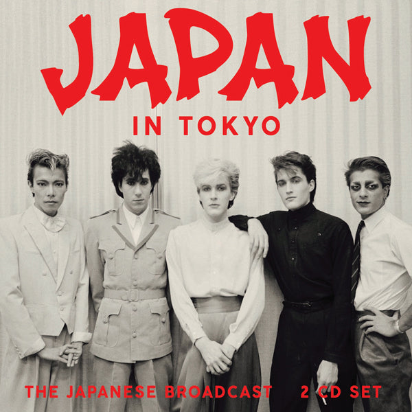 Japan | In Tokyo | 2CD