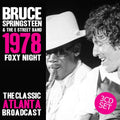 Bruce Springsteen | Foxy Night (3cd) | 3CD