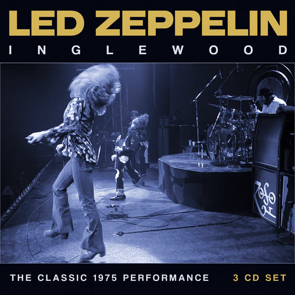 Led Zeppelin | Inglewood (3cd) | 3CD