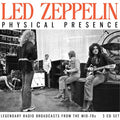 Led Zeppelin | Physical Presence (3cd) | 3CD