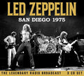 Led Zeppelin | San Diego 1975 (3cd) | 3CD