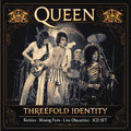 Queen | Threefold Identity (3cd) | 3CD