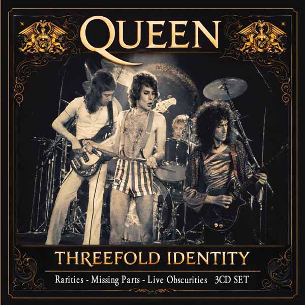 Queen | Threefold Identity (3cd) | 3CD