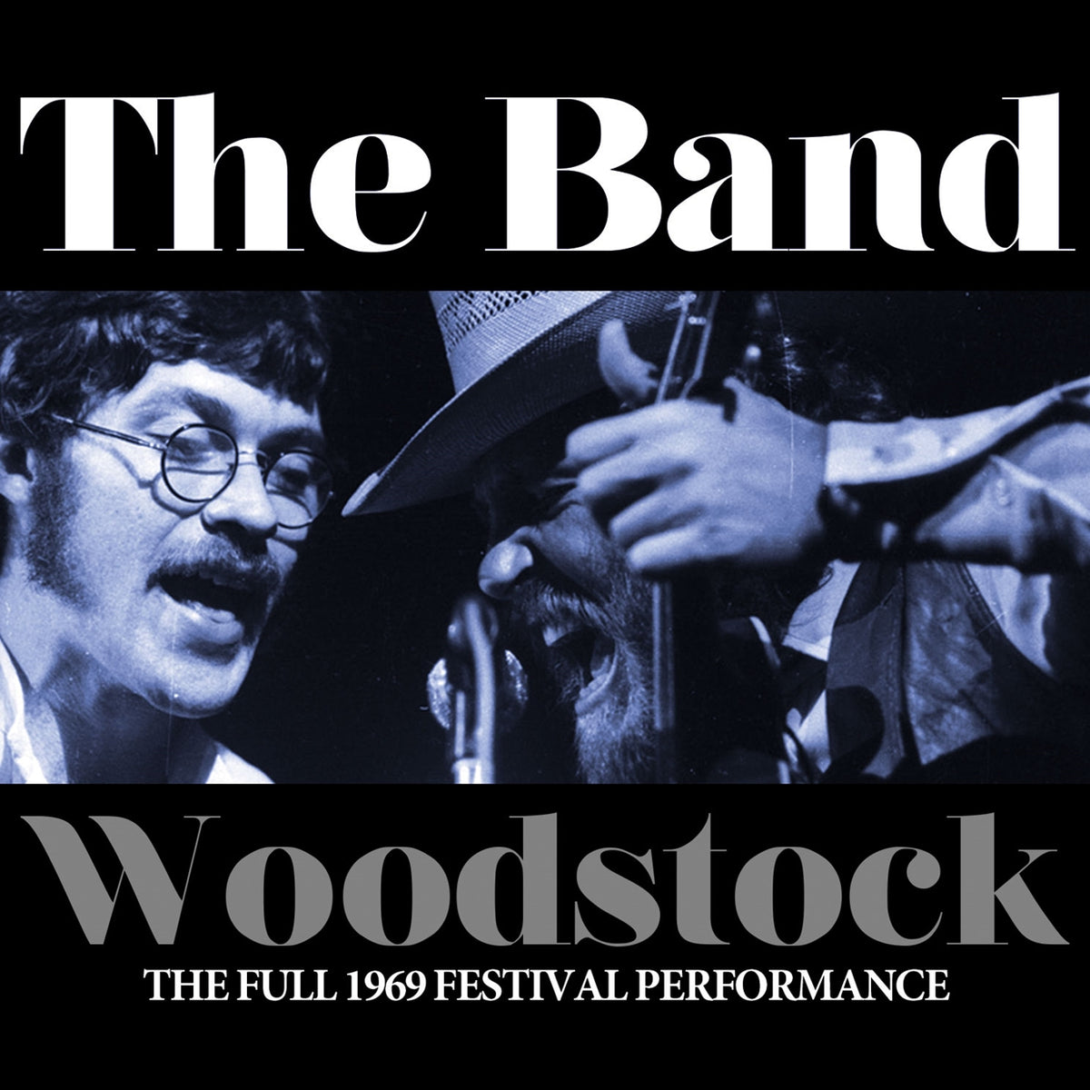 The Band | Woodstock | CD