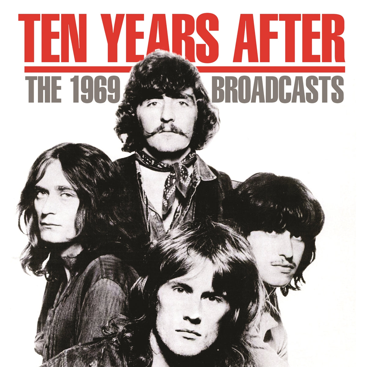 Ten Years After | The 1969 Broadcasts | CD