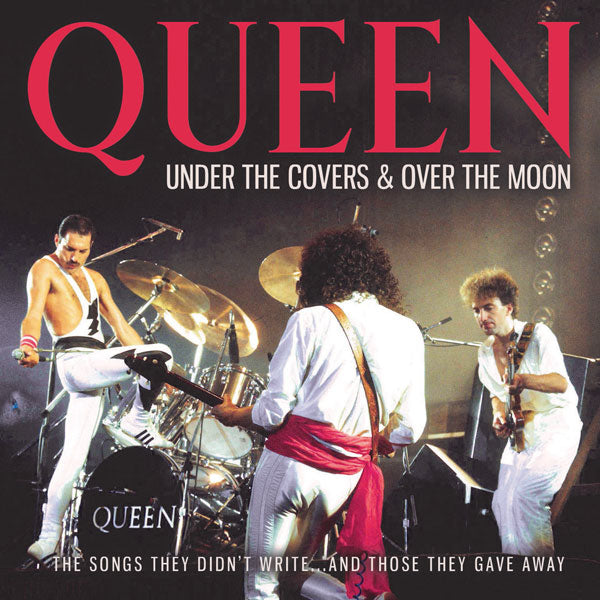 Queen | Under The Covers & Over The Moon | CD