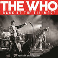 The Who | Back At The Fillmore | CD