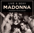 Madonna | Live & Sexy | CD