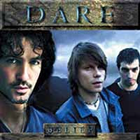 Dare | Belief | CD