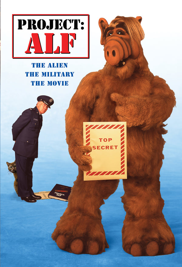 Feature Film | Project: Alf | DVD
