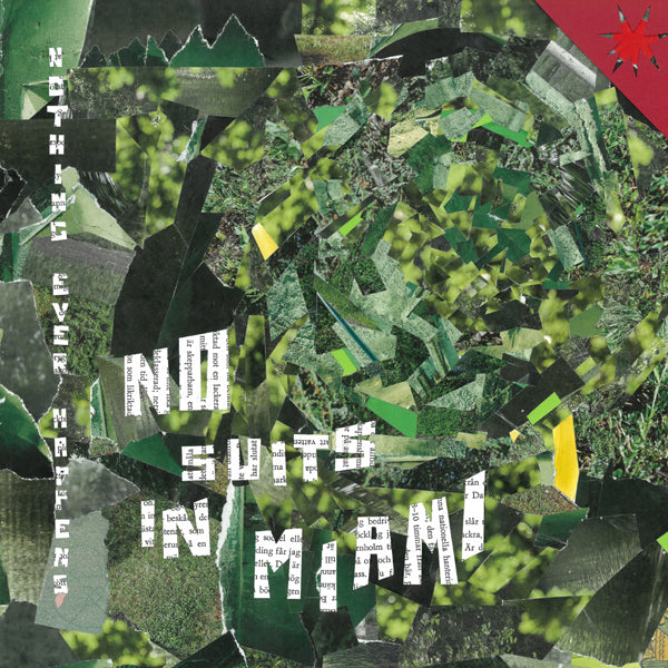 No Suits In Miami | Nothing Ever Happens | LP