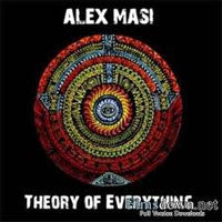 Alex Masi | Theory Of Everything | CD