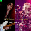 Costas Varras | Rock You Hard | CDS