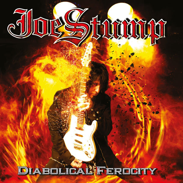 Joe Stump | Diabolical Ferocity | CD