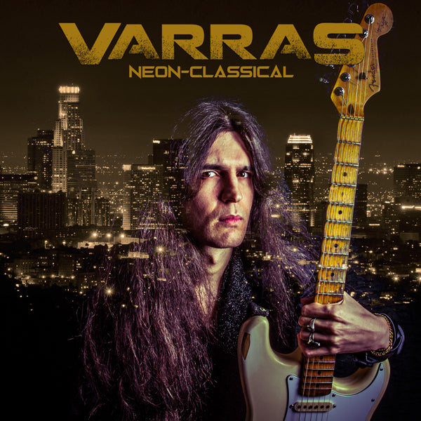 Varras | Neon Classical | CD