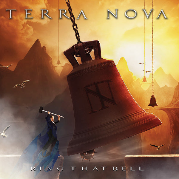 Terra Nova | Ring That Bell | CD