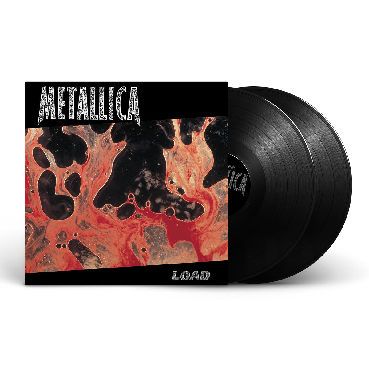 Metallica-Load (Remastered) |  | VINYL front cover