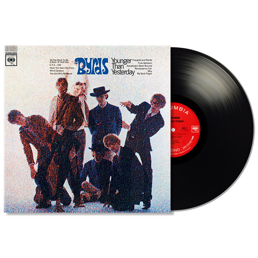 Album front cover