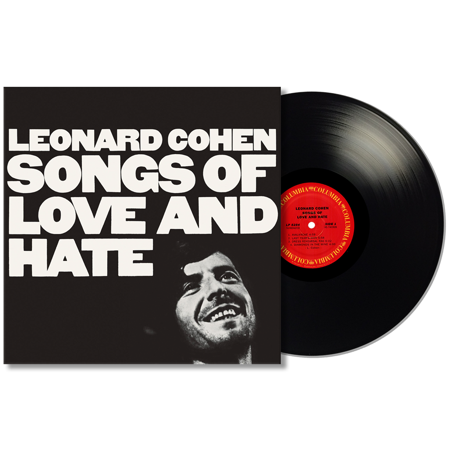 Album front cover