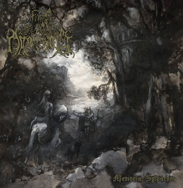 Darkenhold | Memoria Sylvarum | LP