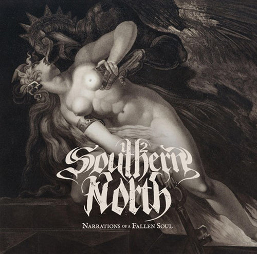 1/2 Southern North | Narrations Of A Fallen Soul | LP