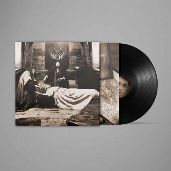 Aset | Astral Rape | LP