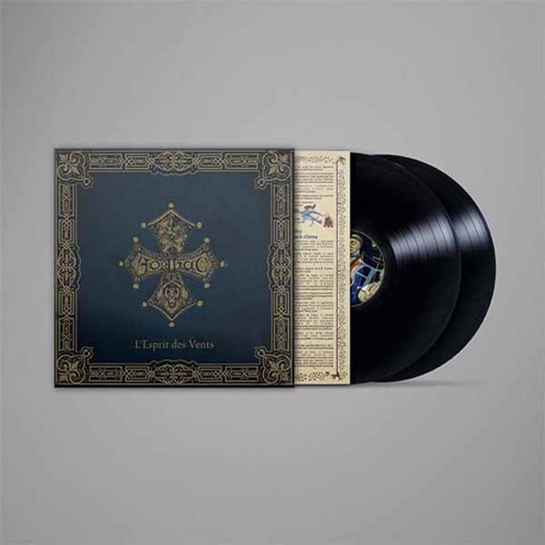 Aorlhac | L'esprit Des Vents (2lp) | 2LP