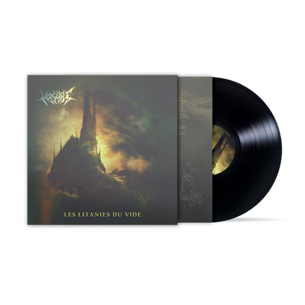 Versatile | Les Litanies Du Vide | LP