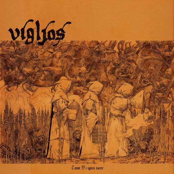 Vigljos | Tome II - Ignis Sacer | LP