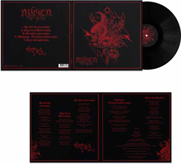 Numen | Erre | LP