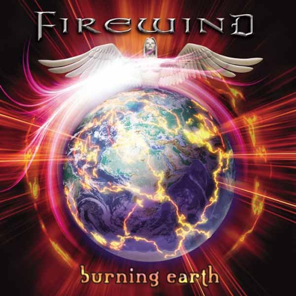 Firewind | Burning Earth (Purple Vinyl) | LP