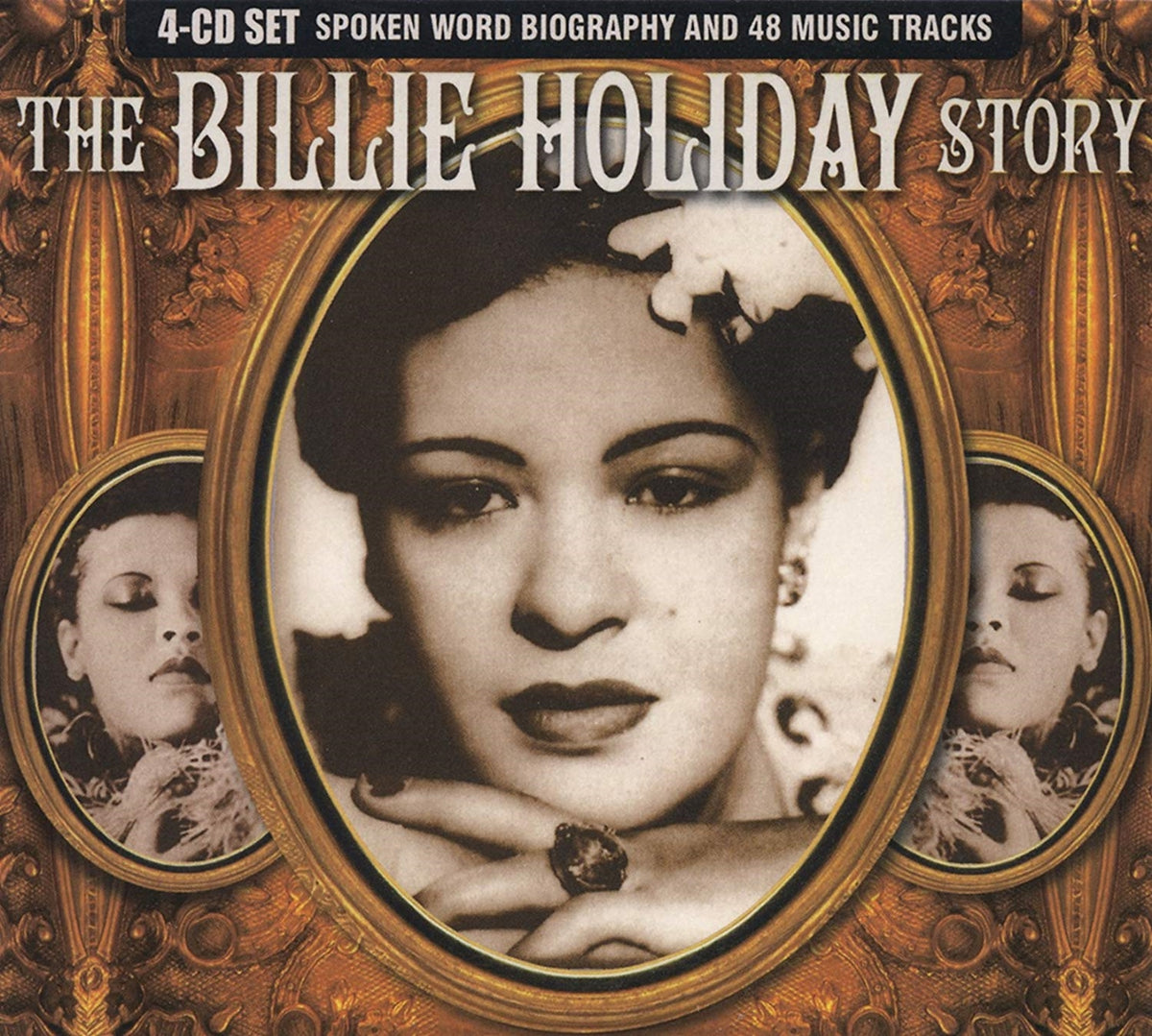 Billie Holiday | The Billie Holiday Story | 4CD