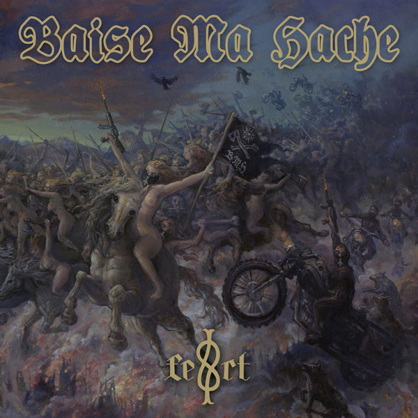 Baise Ma Hache | F.E.R.T | LP