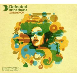 Defected In The House - Eiviss | Defected In The House - Eiviss | 3CD