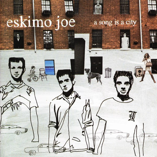 Eskimo Joe | A Song Is a City | CD