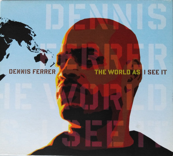 Dennis Ferrer | The World as I See It | 2CD