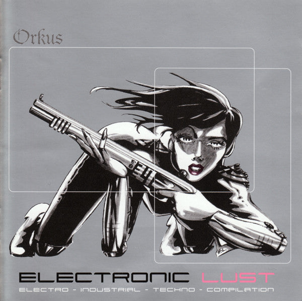 Various Artists | Electronic Lust: Orkus Vol. 1 | CD