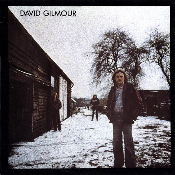 Gilmour, David | David Gilmour | CD