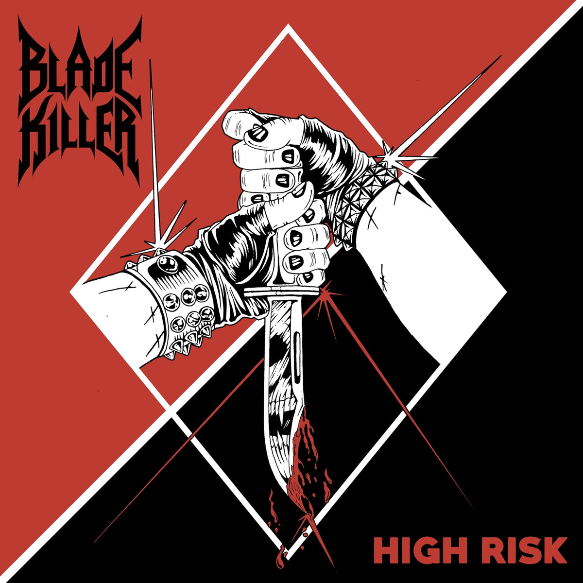Blade Killer | High Risk | CD