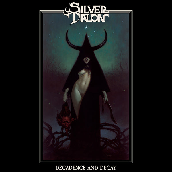 Silver Talon | Decadence And Decay | CD