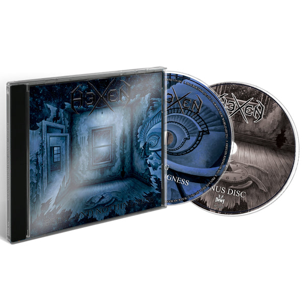 Hexen | Being And Nothingness | 2CD