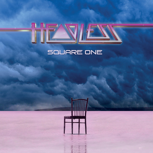 Headless | Square One | CD